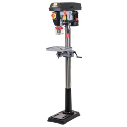 01705 - Floor Standing Pillar Drill with 16mm Keyed Chuck - 230V (13amp)
