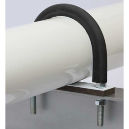 Pipe clamp - Guide Types JW173 Series