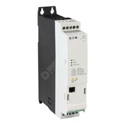Eaton DE1 0.55kW 230V 1ph to 3ph AC Inverter Drive, C1 EMC DE1-122D7FN-N20N  (174329)