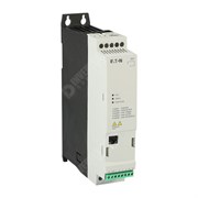 Eaton DE11 0.25kW 230V 1ph to 3ph AC Inverter Drive, C1 EMC DE11-121D4FN-N20N  (180650)