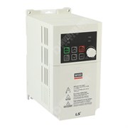 LS M100 0.1kW 230V 1ph to 3ph AC Inverter Drive, C2 EMC LSLV-0001-M100-1EOFNS