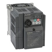 Mitsubishi D710W 0.75kW 115V 1ph to 115V 3ph AC Inverter Drive, No Filter FR-D710W-0.75K  (219062)