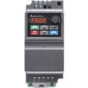 Delta VFD-EL 0.18kW 230V 1ph to 3ph IP20 AC Inverter Drive, C2 EMC VFD002EL21A