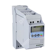 WEG CFW100 IP20 0.18kW 230V 1ph to 3ph AC Inverter Drive, C3 EMC CFW100A01P6S220 + CFW100-KFABC  (11694034 + 13128410)