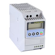 WEG CFW100 IP20 0.18kW 230V 1ph to 3ph AC Inverter Drive, Unfiltered CFW100A01P6S220  (11694034)