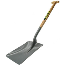 2213 No.2 SQUARE SHOVEL T HANDLE
