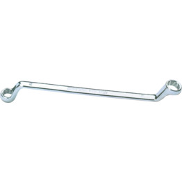 Imperial Double End Ring Spanners, Chrome Vanadium Steel