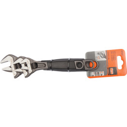Adjustable Spanner Set, Steel, Set of 3