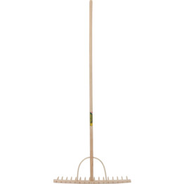 0247 WOOD HAY RAKE