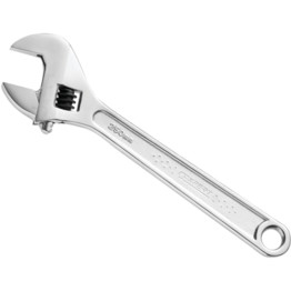 Adjustable Spanners, Chrome Vanadium Steel
