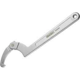 Adjustable C Spanners, Chrome Vanadium Steel