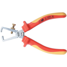 PWSF1954/6 6.1/4" VDE SOFT GRIP WIRE STRIPPERS