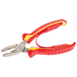 187A.16VE 160mm Combination Pliers 1000V