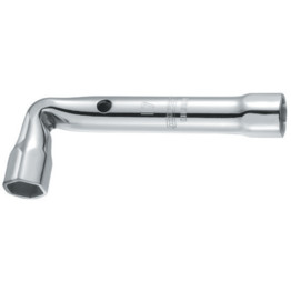 Metric Box Spanners, Double End, Chrome Vanadium Alloy