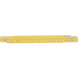 Beechwood Folding Rules