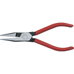 160mm/6.3/8" ELECTRICIANS FLAT NOSE PLIER