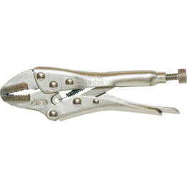 Curved Jaw Locking Grip Wrenches
