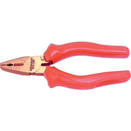 10" SPARK RESISTANT LINESMAN PLIERS Al-Br