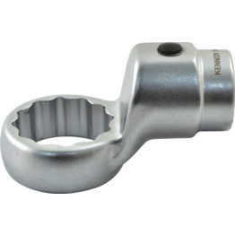 Ring End, Spigot End Spanner, 16mm Spigot, 21mm