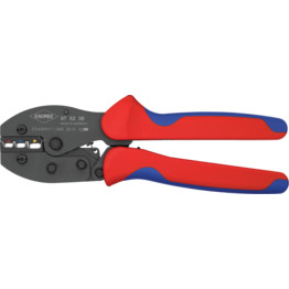 PRECIFORCE CRIMPING PLIERS BURNISHED MULTI-COMPONENT GRIPS 220mm
