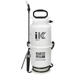 Multi Industrial Pressure Sprayer, 9ltr