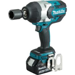 Makita 18V Brushless Impact Wrench