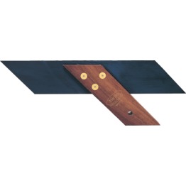 TMR2210 10" HARDWOOD MITRE SQUARE