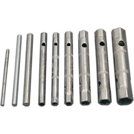 Imperial Box Spanners, Double End, Steel