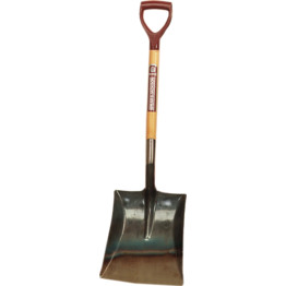 2521-WE SQUARE MOUTH SHOVEL