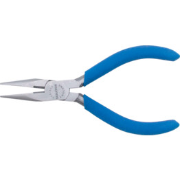 Heavy-Duty Snipe Nose Pliers with Cutter