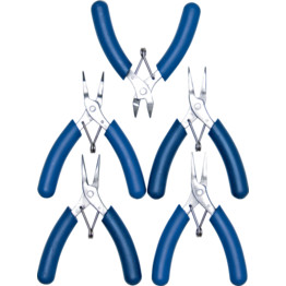 5 Piece Plier Set