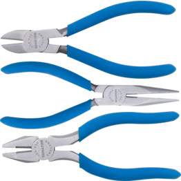 3 Piece Plier Set