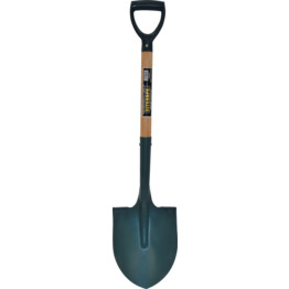 OPEN SOCKET PLASTIC YD ROUND MOUTH SHOVEL No.2