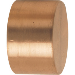 25mm dia. Soft Copper Spare Face