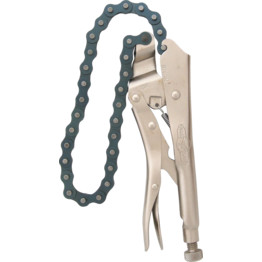 27ZR 9" LOCKING CLAMP 20R CHAIN