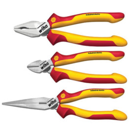 3 Piece Plier Set