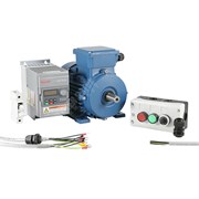 Bosch Rexroth Inverter and Universal Motor Kit 0.37KW 230V VSK21-2037-4P071-BOS361-UN1A