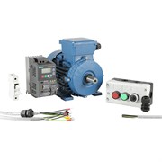 Siemens Inverter and Universal Motor Kit 0.75KW 230V VSK21-2075-4P080-SIEV20-UN2A