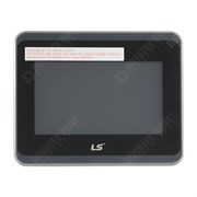 LSis XGT PANEL, 4.3" Touch Screen, EtherNet - eXP20-TTA/DC eXP20-TTA/DC