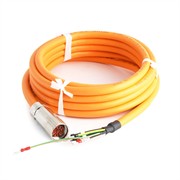 CS2UP2F1R0002 - 2m 21A power Cable for 631, 635 and 637 Servo Drive to NX Motors CS2UP2F1R0002