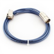 10m Resolver Cable 635/637/638 Servo Drive to ICPE/ACG/ACM2n/ACR CM469025U100  (KKRTGMR-10.0/B-LC)