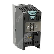 Siemens SINAMICS PM240 - 0.75kW 400V 3ph - AC Power Module for G120 Series Inverter Drive, Unfiltered 6SL3224-0BE17-5UA0
