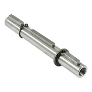 TEC - 14mm Double Output Shaft for FCNDK30 or TCNDK30 Gearbox FCNDK30DOS