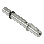 18mm Double Output Shaft for FCNDK40 or TCNDK40 Gearbox FCNDK40DOS