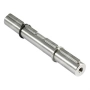 TEC - 35mm Double Output Shaft for FCNDK90 Gearbox - FCNDK90SDOS FCNDK90DOS