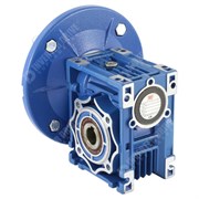 TEC 0.12kW x 180RPM 7.5:1 Worm Gearbox for 4 Pole 63 Frame B5 Motor FCNDK30-7.5:1-63B5