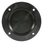 TEC - Plastic Protection Cover for FCNDK130 Gearbox Plastic-Protection-Cover-130
