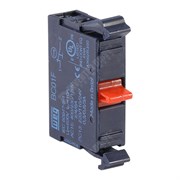 WEG BC01F-CSW - Contact Block, Single, 1 x NC BC01F-CSW  (12891186)