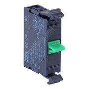 WEG BCA10F-CSW - Contact Block, Single, 1 x NO Early Make BCA10F-CSW  (13261897)