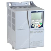 WEG CFW500 IP20 5.5kW 400V 3ph AC Inverter Drive, DBr, C2 EMC, No I/O CFW500C14P0T4DB20  (12195764)